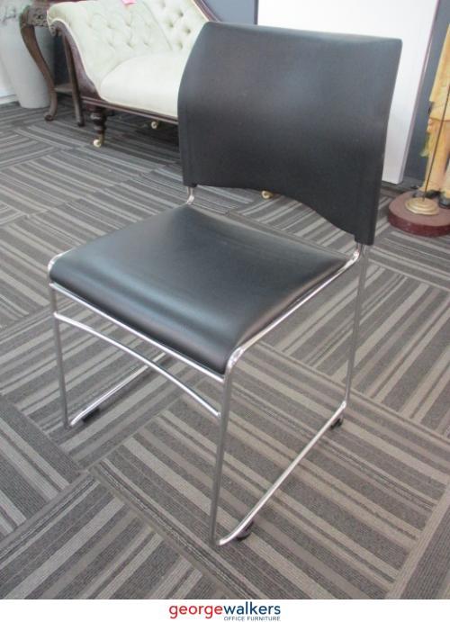 Chair - Office Chair - Buro Maxim - Black