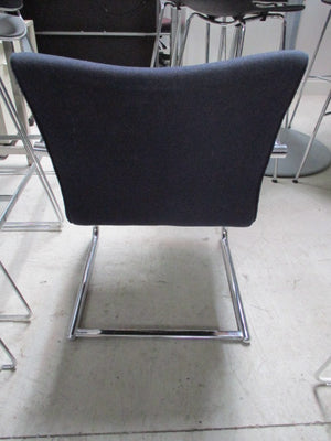 Purple Office Reception Chair
