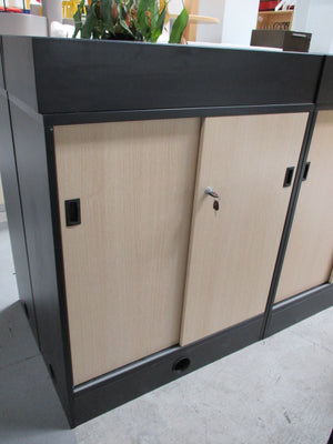 Office Cupboard Planter