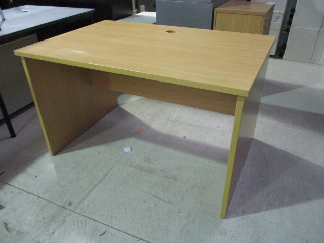1200mm Office Desk Tawa Small