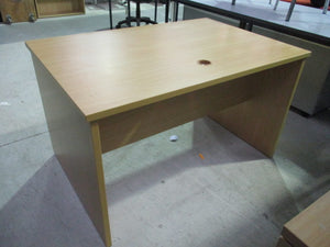 1200mm Office Desk Tawa Small
