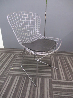 Replica Chair Bertoia Side Chair Black