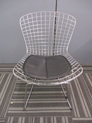 Replica Chair Bertoia Side Chair Black