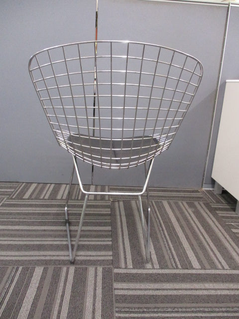 Replica Chair Bertoia Side Chair Black